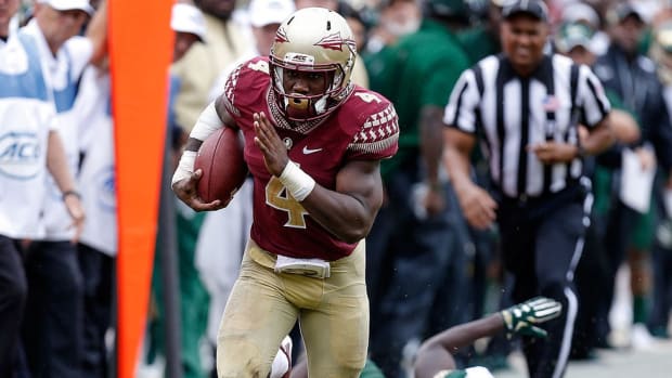 Hard-working Florida State RB Dalvin Cook ready to prove that he's the best back in the nation